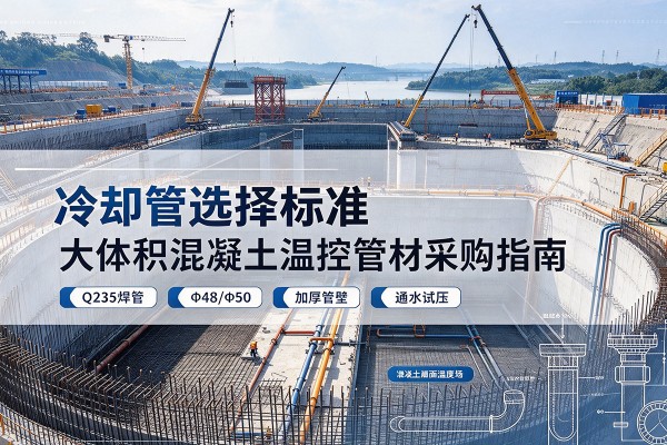 寿阳冷却管选择标准