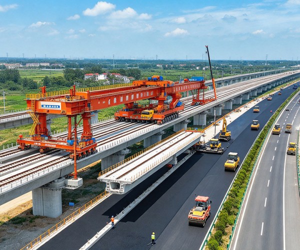 寿阳公路建设